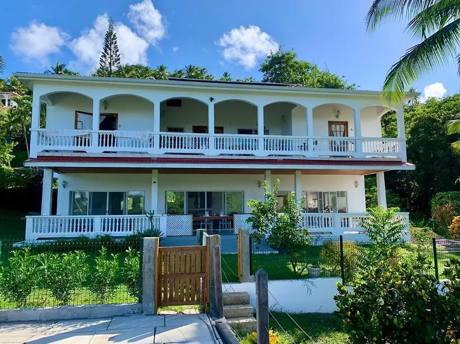 Villa Colibri Mon Repos
