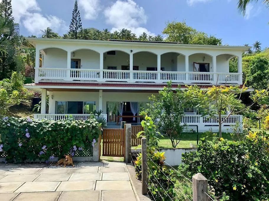 Villa Colibri Mon Repos