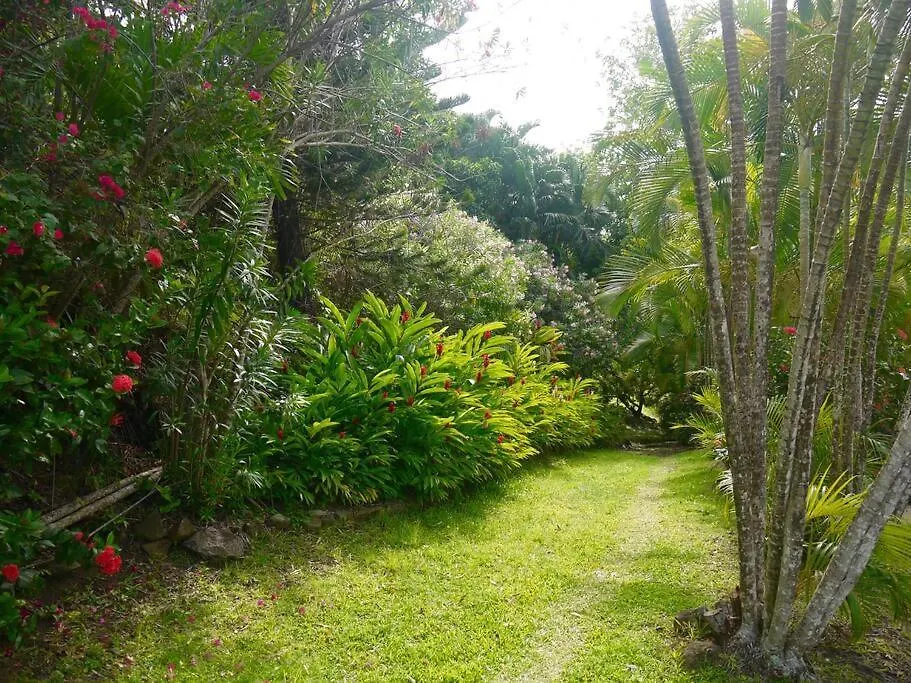Villa Colibri Mon Repos Saint Lucia