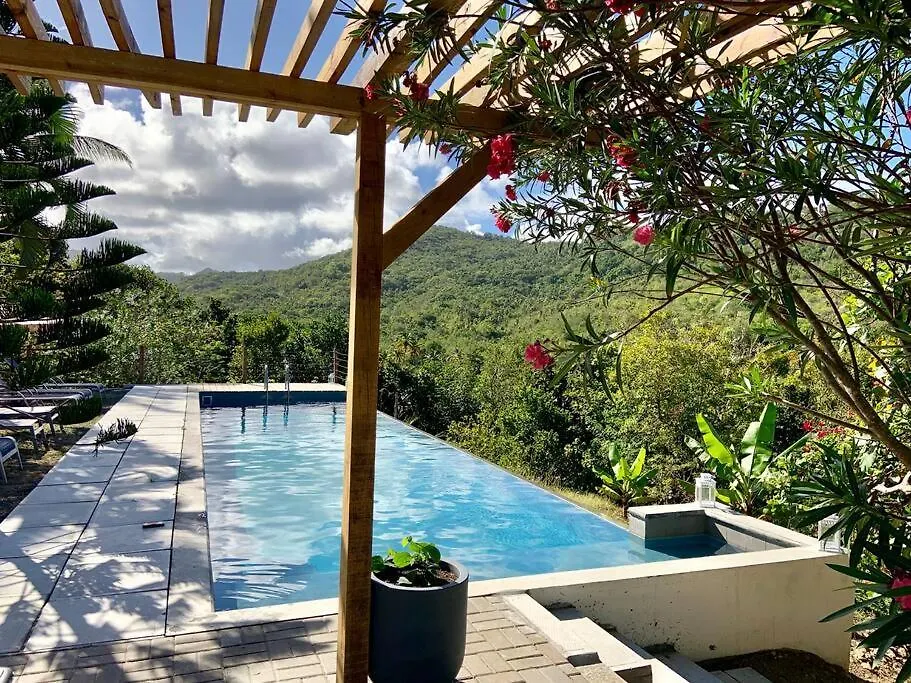 Villa Colibri Mon Repos Saint Lucia