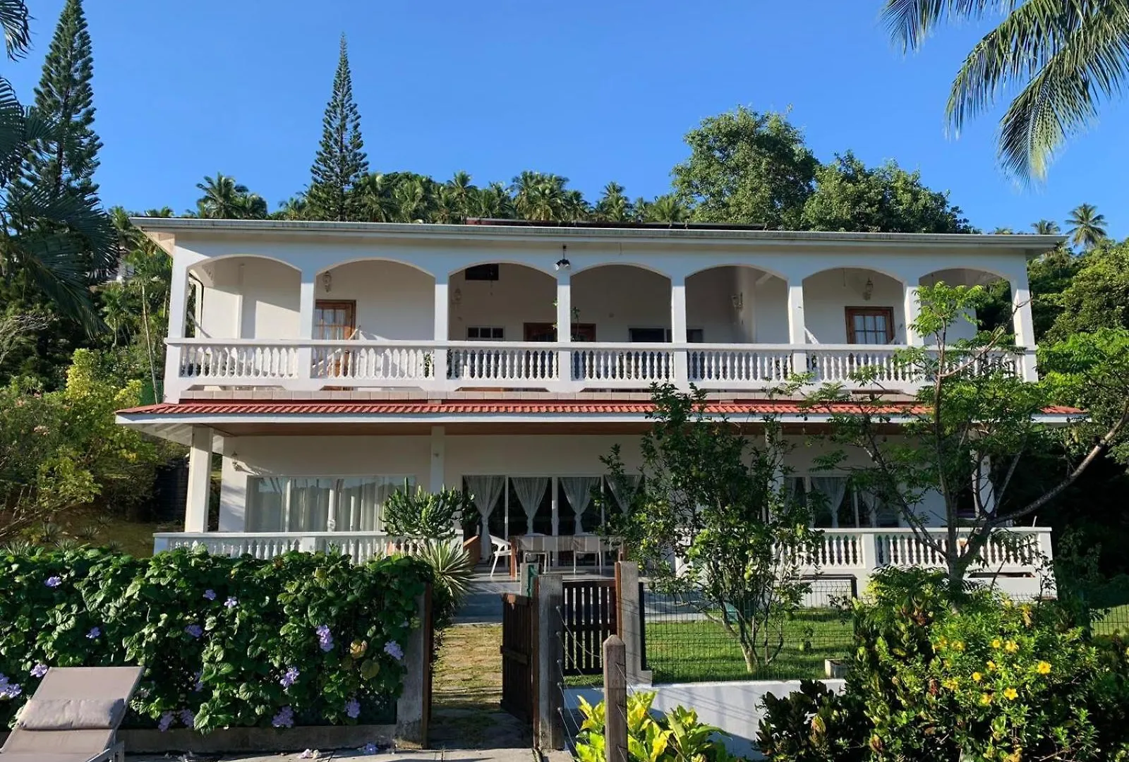 Villa Colibri Mon Repos