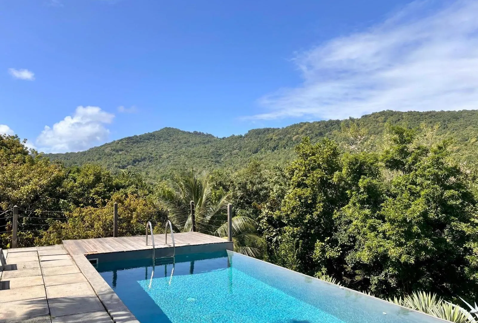Villa Colibri Mon Repos 0*,