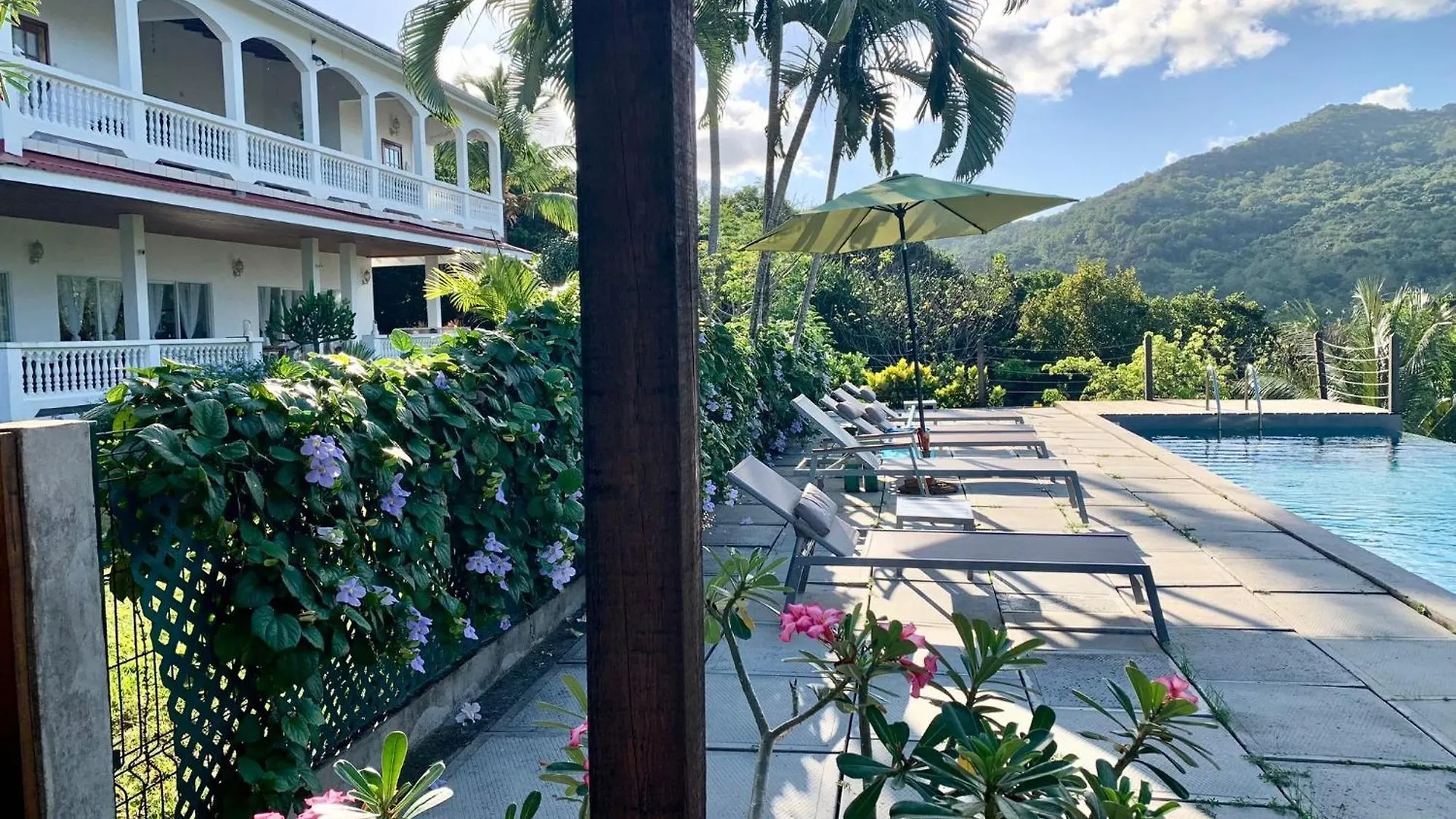 Villa Colibri Mon Repos