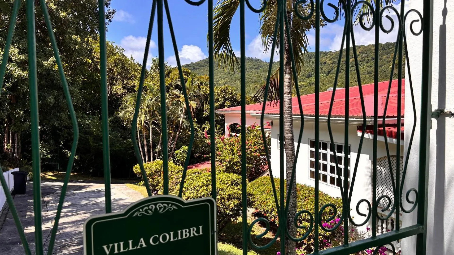 Villa Colibri Mon Repos Saint Lucia
