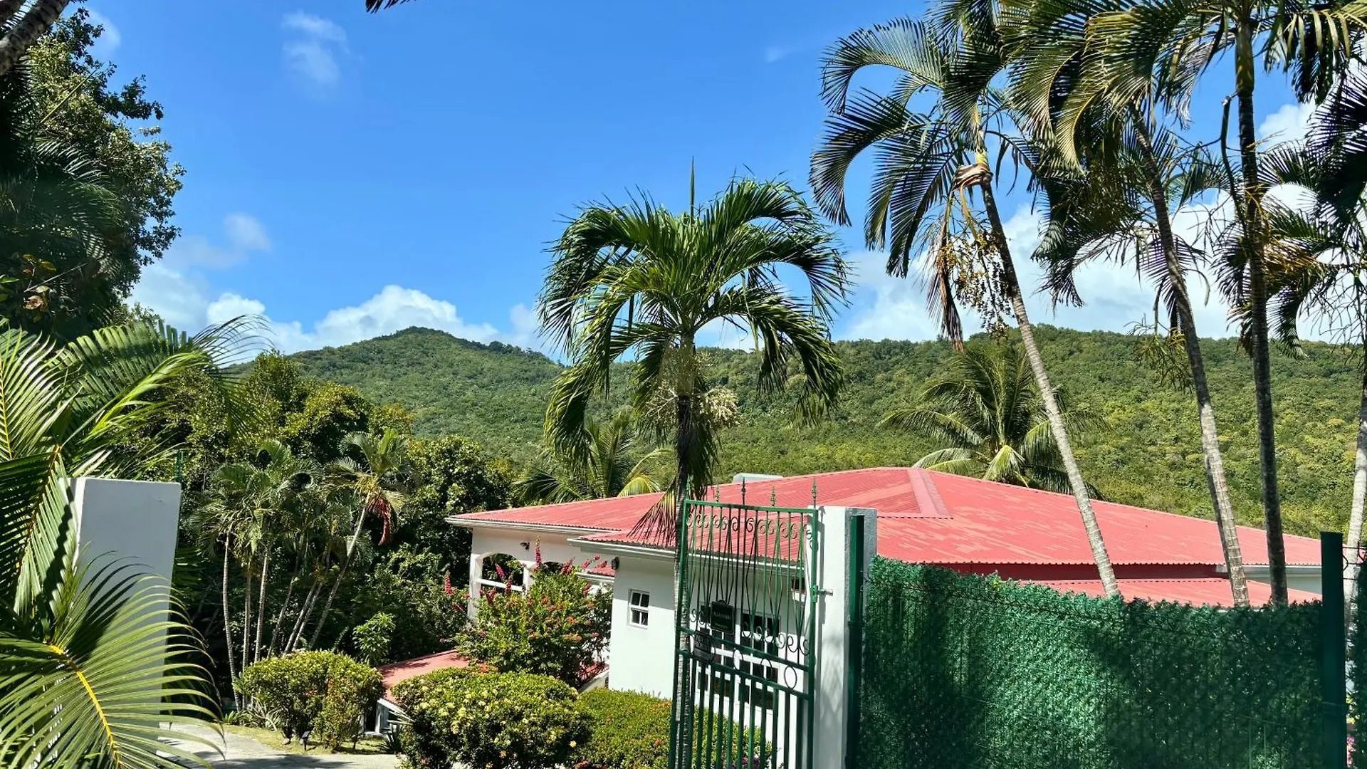 Villa Colibri Mon Repos 0*,  Saint Lucia