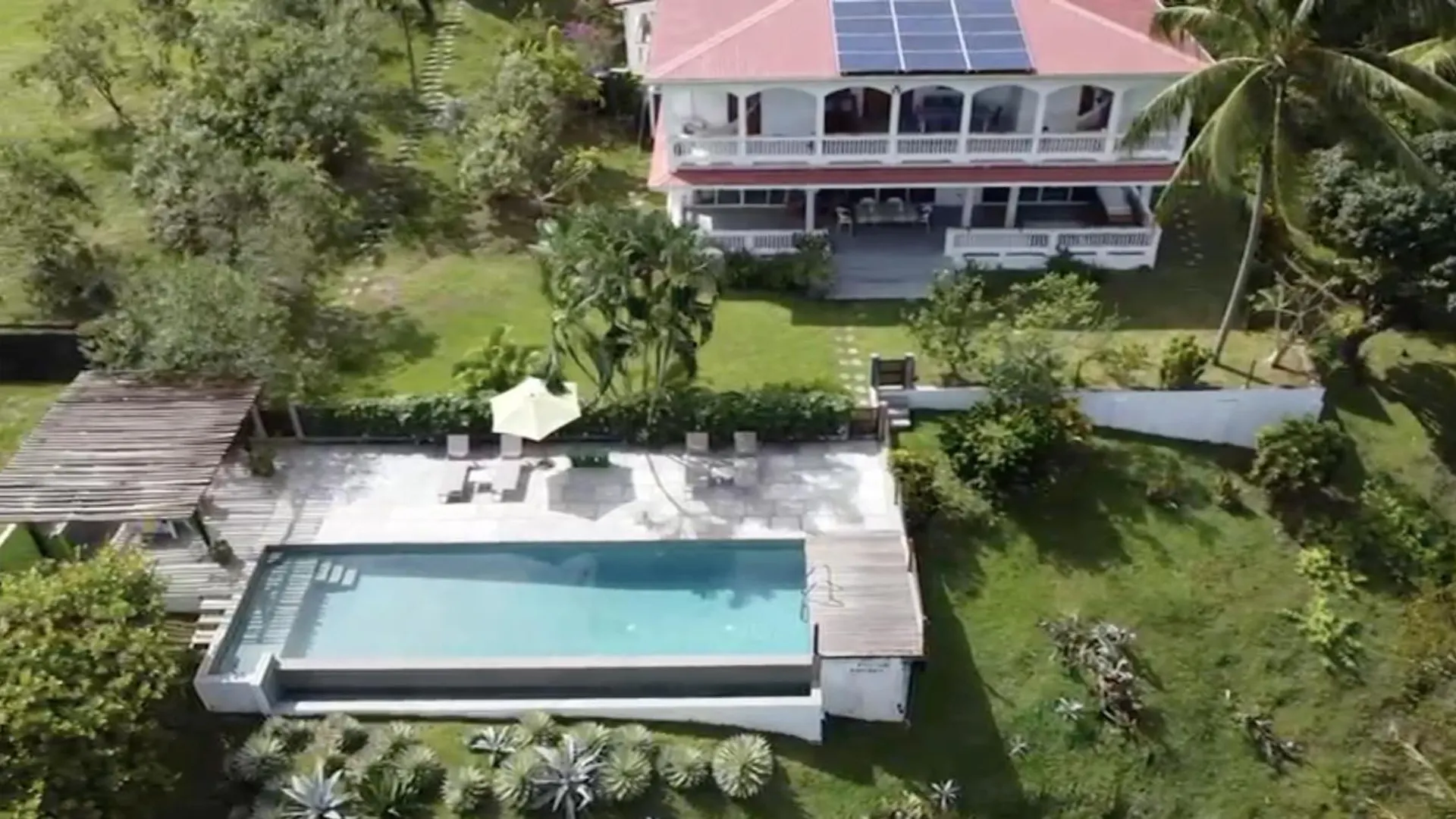 Villa Colibri Mon Repos