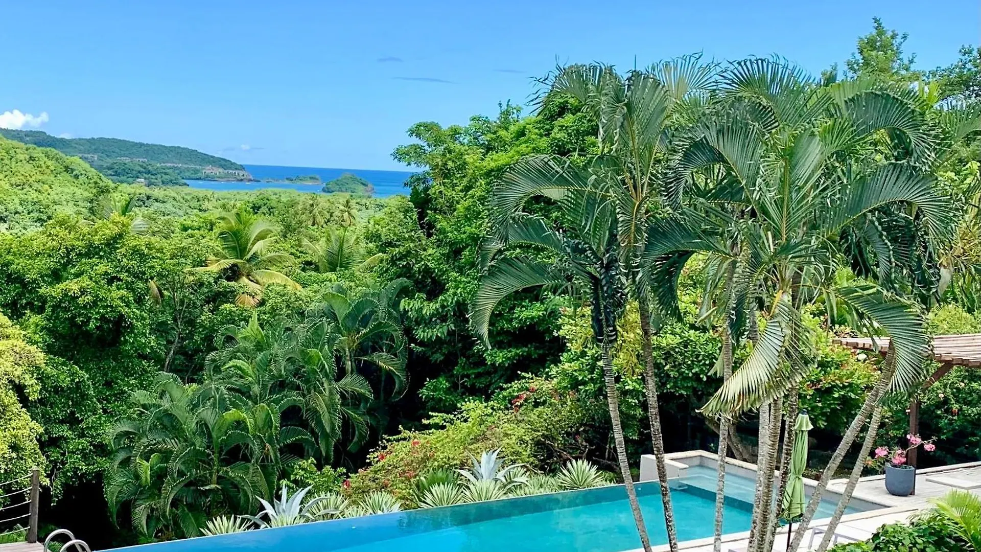 Villa Colibri Mon Repos