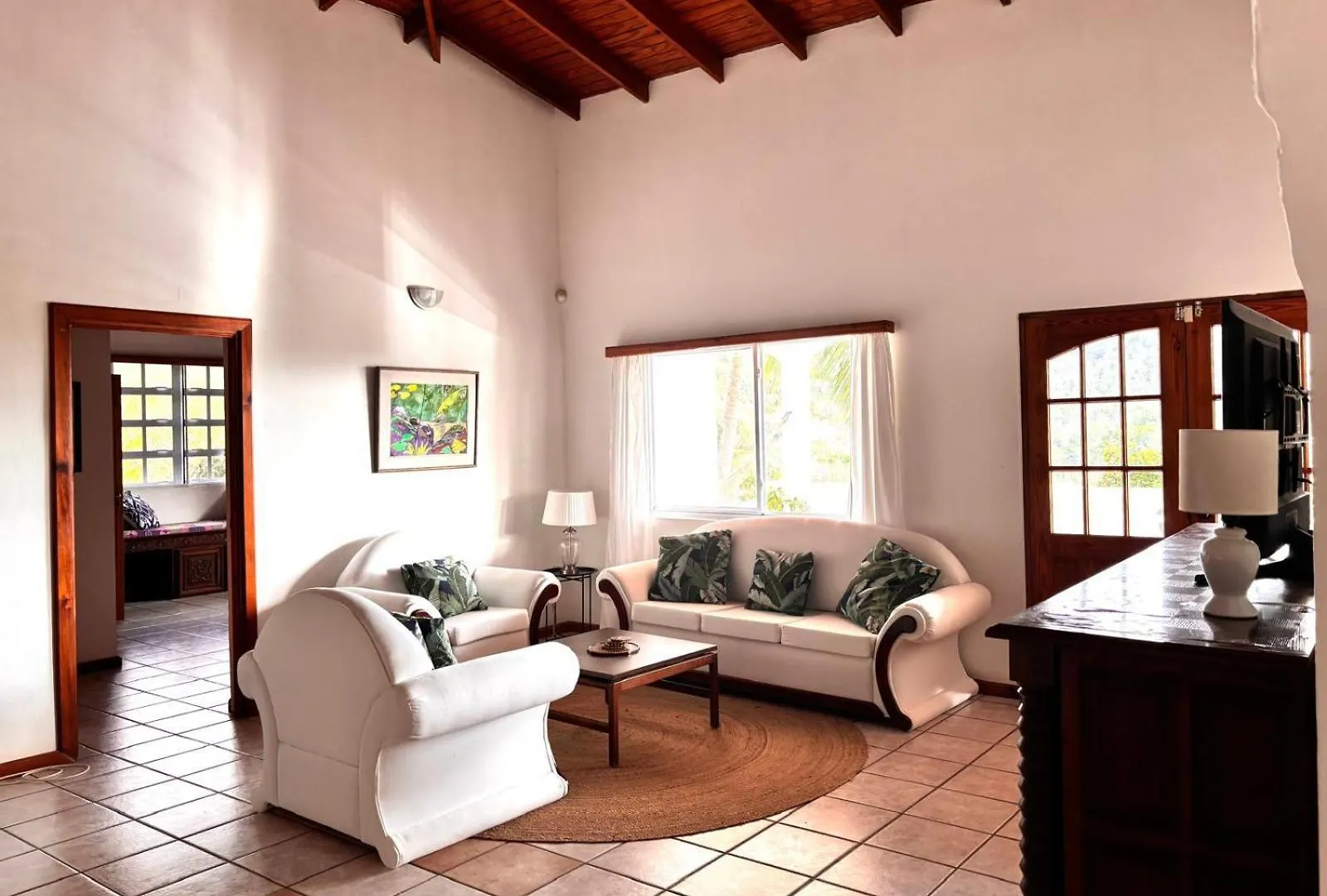 Villa Colibri Mon Repos 0*,  Saint Lucia