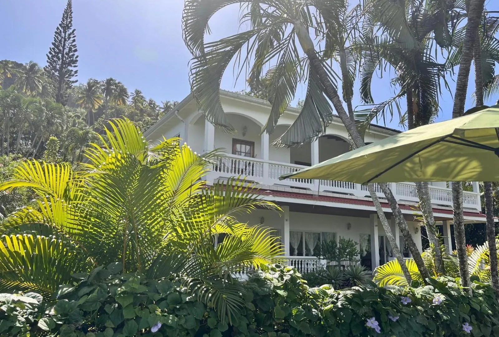 Villa Colibri Mon Repos